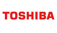 TOSHIBA